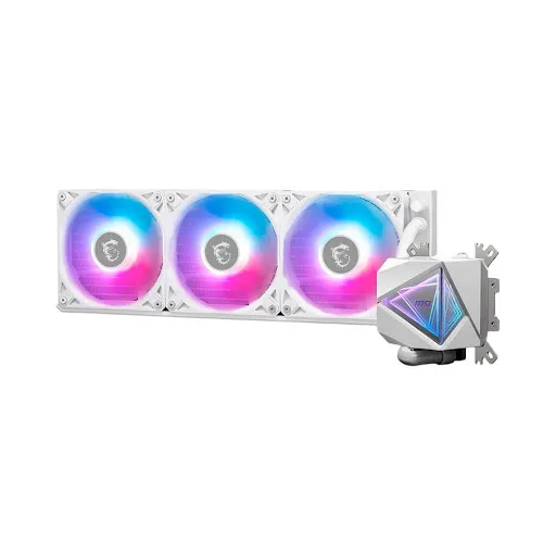 Tản nhiệt nước MSI MAG CORELIQUID I360 WHITE
