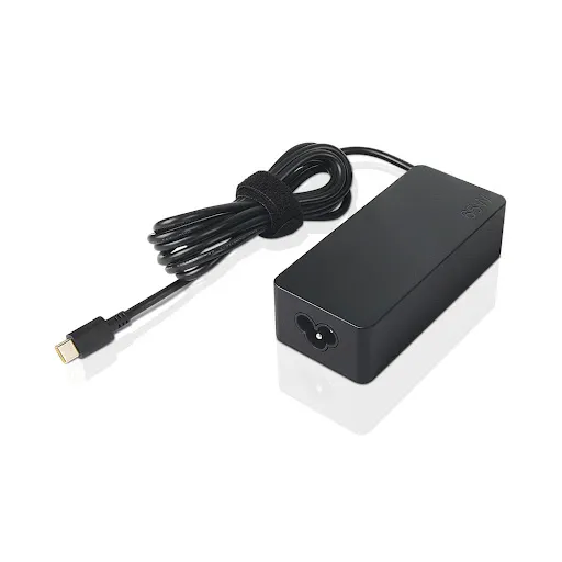 Adaptor sạc laptop chính hãng Lenovo 65W Standard AC Adapter (USB Type-C)- EU/INA/VIE/ROK (4X20M26272)