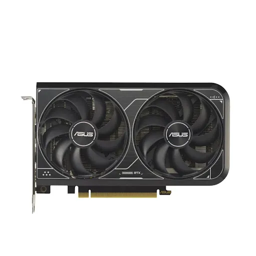 Card màn hình ASUS Dual GeForce RTX™ 4060 V2 OC Edition 8GB GDDR6 (DUAL-RTX4060-O8G-V2)