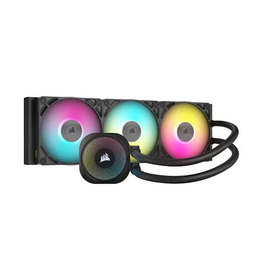 Tản nhiệt nước Corsair iCUE LINK TITAN 360 RX RGB Black