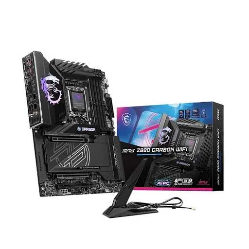 Mainboard MSI MPG MPG Z890 CARBON | DDR5 - Wifi 7