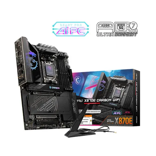 Mainboard MSI MPG X870E CARBON WIFI (DDR5)