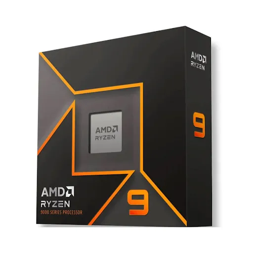 CPU AMD Ryzen 9 9950X (16 nhân 32 luồng - Boost to 5.1 GHz - 64MB - AM5)
