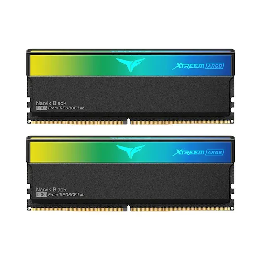 RAM desktop TEAM FF9D548G7200HC34ADC01 (2 x 24GB) DDR5 7200MHz (FF9D548G7200HC34ADC01)
