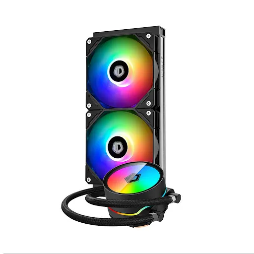 Bộ tản nhiệt nước ID-COOLING ZOOMFLOW 240-XT ARGB V2
