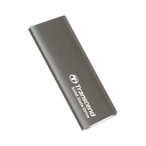 Ổ Cứng di Động SSD Transcend 2TB ESD265C,Type-C, USB 10Gbps (TS2TESD265C)