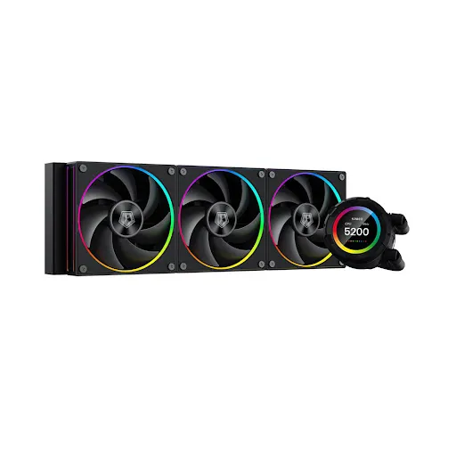 BỘ TẢN NHIỆT NƯỚC ID-COOLING SPACE SL360 XE ARGB