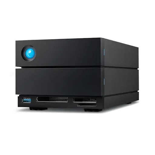 Ổ cứng để bàn HDD Lacie 2BIG ThunderBolt3 32TB (STLG32000400)