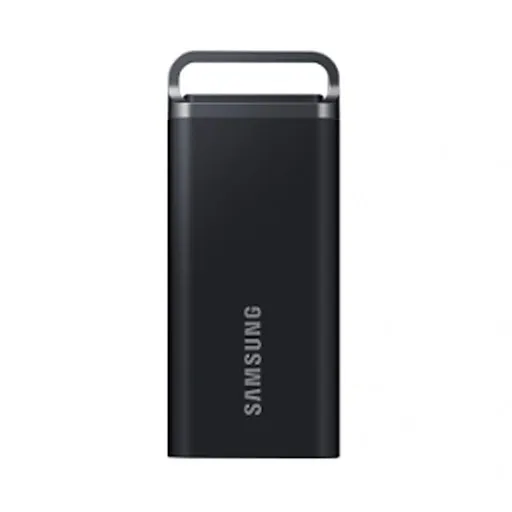 Ổ cứng di động SSD Samsung Portable T5 EVO 2TB (MU-PH2T0S/WW) (Đen)