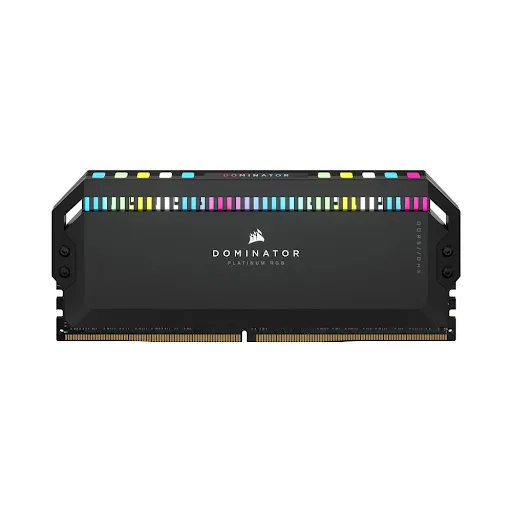 RAM desktop Corsair Dominator Platinum RGB 64GB (2x32GB) DDR5 (2 x 32GB) DDR5 6000MHz (CMT64GX5M2B6000C40)