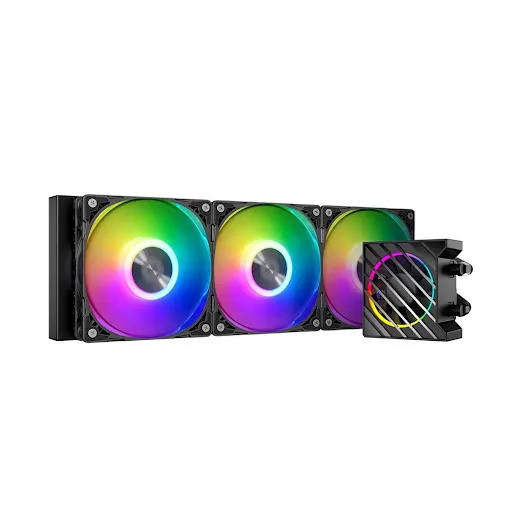 Bộ Tản Nhiệt Nước ID-COOLING DASHFLOW 360-XT ARGB (Đen)
