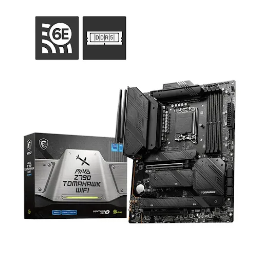Mainboard MSI MAG Z790 TOMAHAWK Wifi DDR5