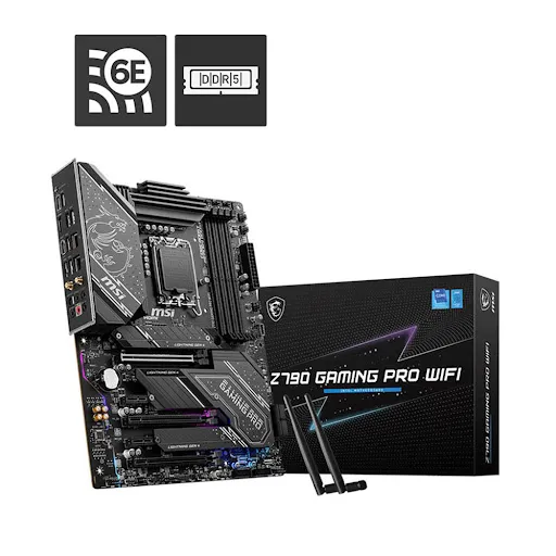Mainboard MSI Z790 GAMING PRO Wifi DDR5
