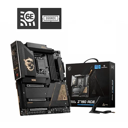 Mainboard MSI MEG Z790 ACE DDR5