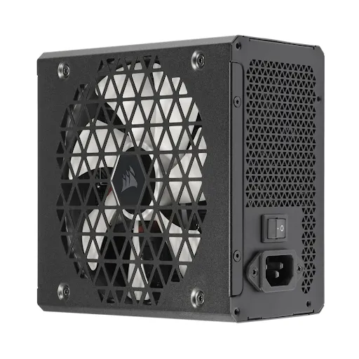Nguồn máy tính Corsair RM1000x Shift - 1000W - 80 Plus Gold - Full Modular (CP-9020253-NA)