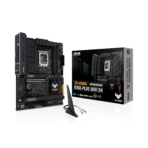 Mainboard ASUS TUF GAMING B760-PLUS WIFI D4