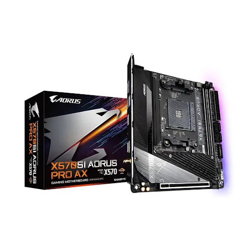 Mainboard Gigabyte X570SI AORUS PRO AX