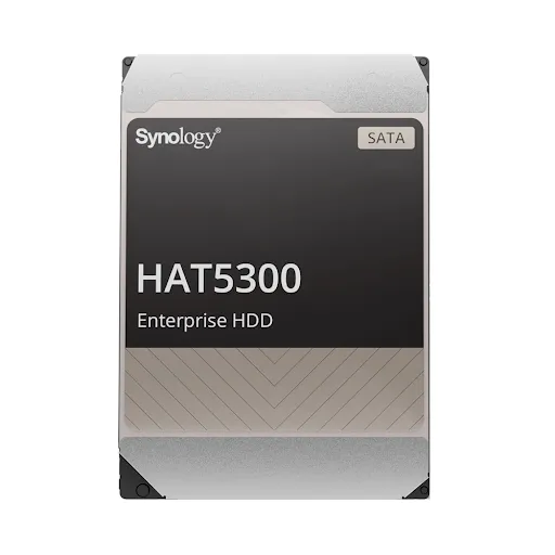 Ổ cứng gắn trong Synology HDD 3.5" SATA 8TB (HAT5300-8T)