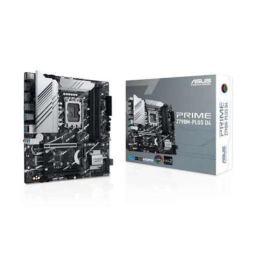Mainboard ASUS PRIME Z790M-PLUS D4-CSM