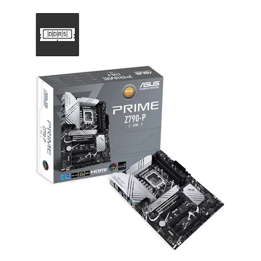 Mainboard Asus PRIME Z790-P-CSM DDR5 (Đen) (90MB1CK0-M0UAYC)
