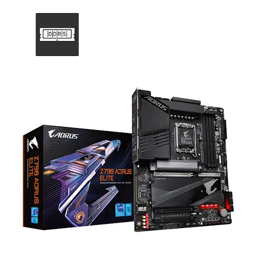 Mainboard Gigabyte Z790 AORUS ELITE DDR5