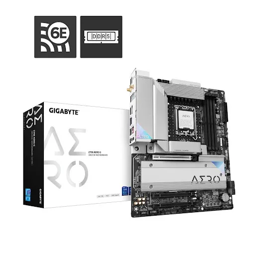 Mainboard Gigabyte Z790 AERO G DDR5