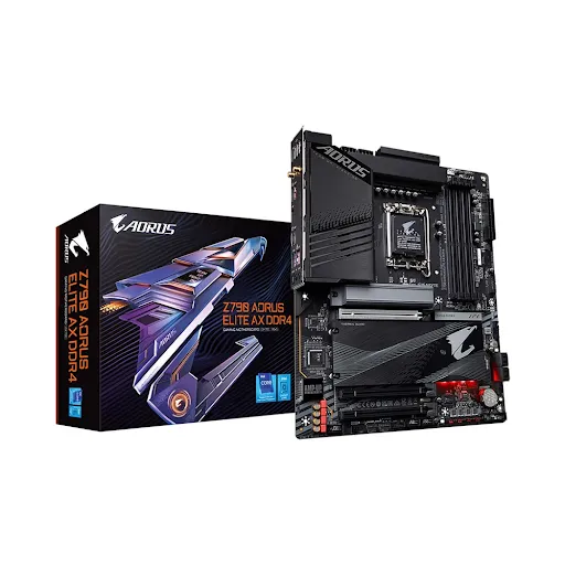Mainboard Gigabyte Z790 A ELITE AX DDR4