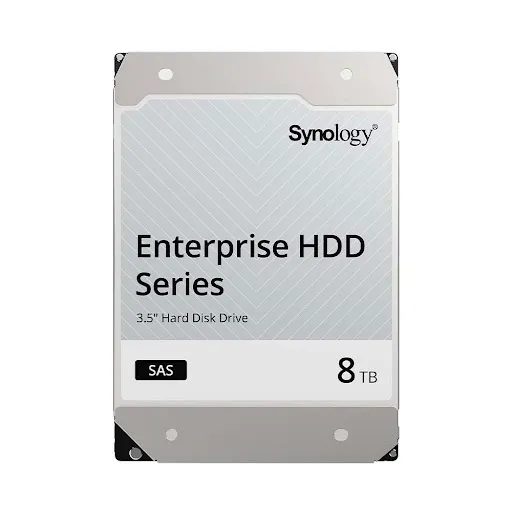 Ổ cứng gắn trong Synology HDD 3.5" SAS 8TB - HAS5300-8T