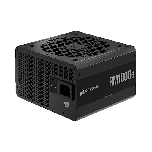 Nguồn máy tính Corsair RM1000e - 1000W - 80 Plus Gold - Full Modular (CP-9020250-NA)