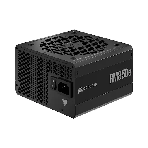 Nguồn máy tính Corsair RM850e - 850W - 80 Plus Gold - Full Modular (CP-9020249-NA)