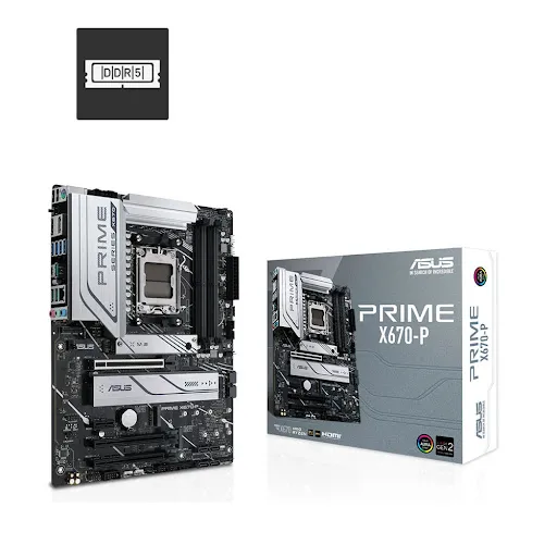 Mainboard ASUS PRIME X670-P-CSM DDR5