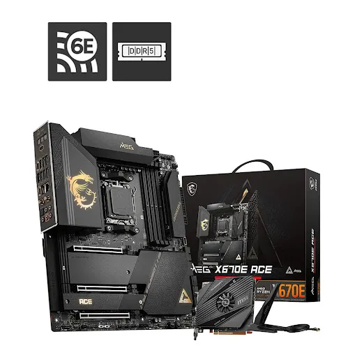 Mainboard MSI MEG X670E ACE DDR5