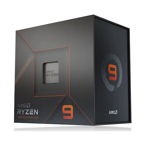 CPU AMD Ryzen 9 7900X (12 nhân 24 luồng - Boost to 5.6 GHz - 64MB - AM5)