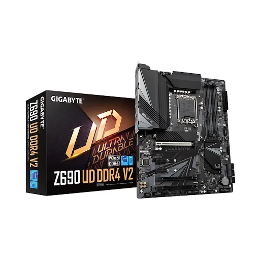 Mainboard Gigabyte Z690 UD DDR4 V2