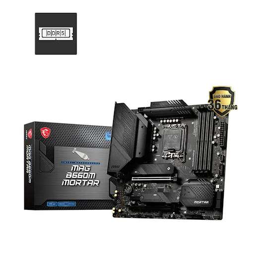 Mainboard MSI MAG B660M MORTAR DDR5