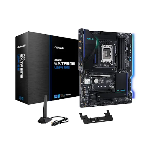 Mainboard Asrock Z690 EXTREME WiFi 6E