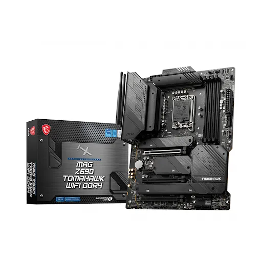 Mainboard Msi MPG Z690 TOMAHAWK WIFI