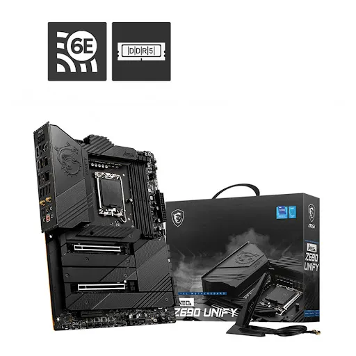 Mainboard MSI MEG Z690 UNIFY DDR5