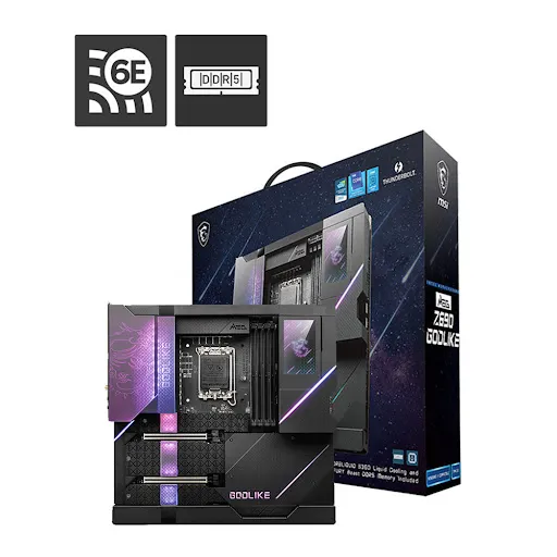 Mainboard MSI MEG Z690 GODLIKE DDR5