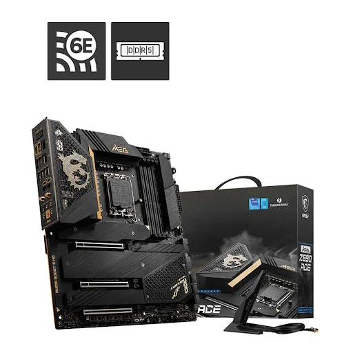 Mainboard MSI MEG Z690 ACE DDR5