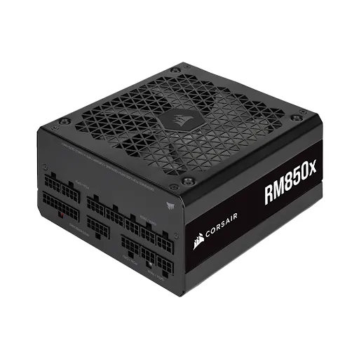 Nguồn máy tính Corsair RM850x 2021 - 850W - 80 Plus Gold - Full Modular (CP-9020200-NA)