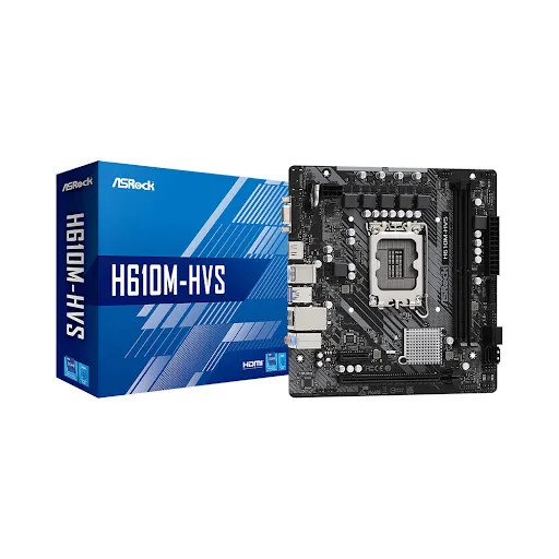 Mainboard Asrock H610M-HVS