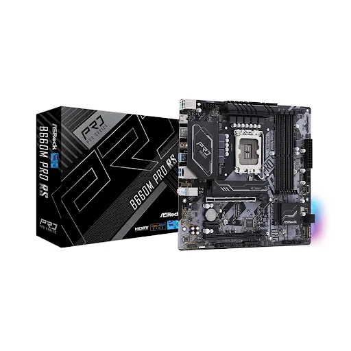 Mainboard Asrock B660M Pro RS