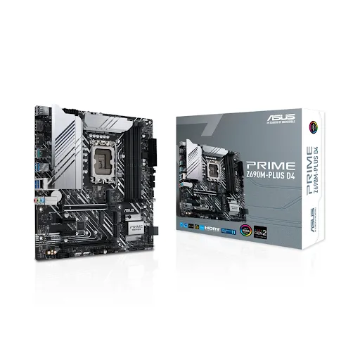 Mainboard Asus PRIME Z690M-PLUS D4