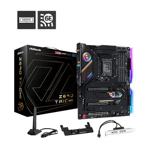 Mainboard ASRock Z690 TAICHI (DDR5)