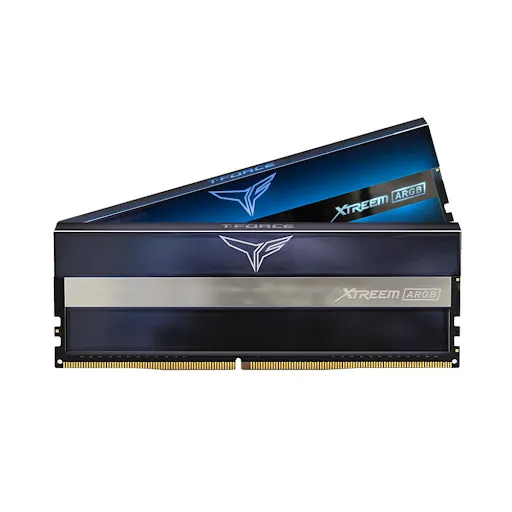 RAM desktop Team T-Force XTREEM Blue ARGB 16GB (2 x 8GB) DDR4 3600MHz (TF10D416G3600HC18JDC01)
