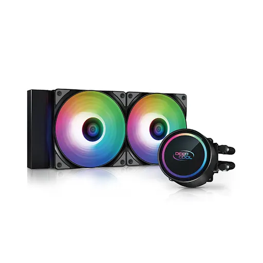 Tản nhiệt nước CPU AIO Deepcool Gammaxx L240 A-RGB