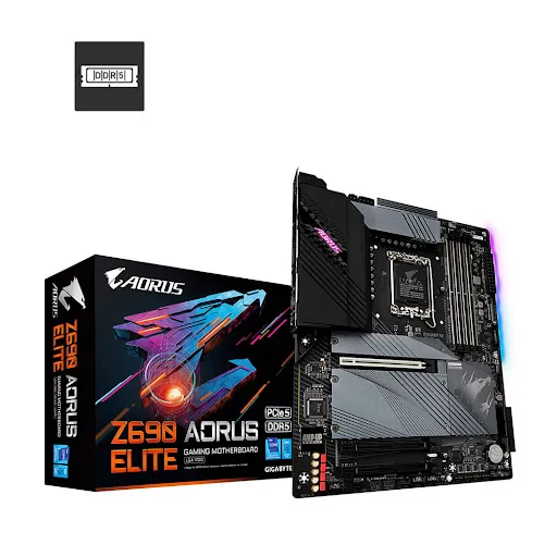 Mainboard Gigabyte Z690 AORUS ELITE DDR5