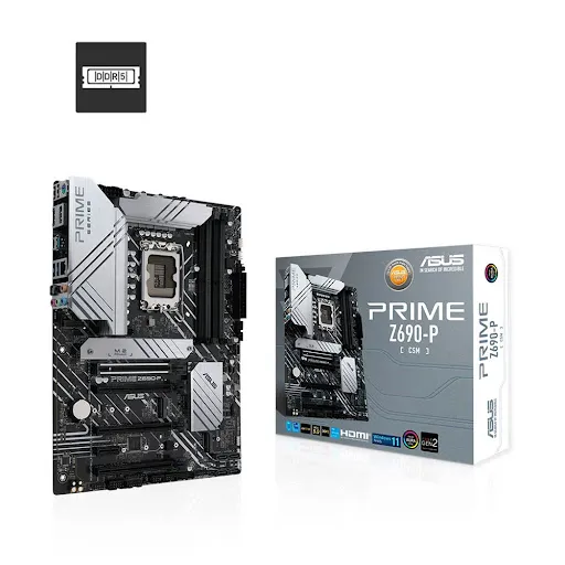 Mainboard ASUS PRIME Z690-P-CSM DDR5