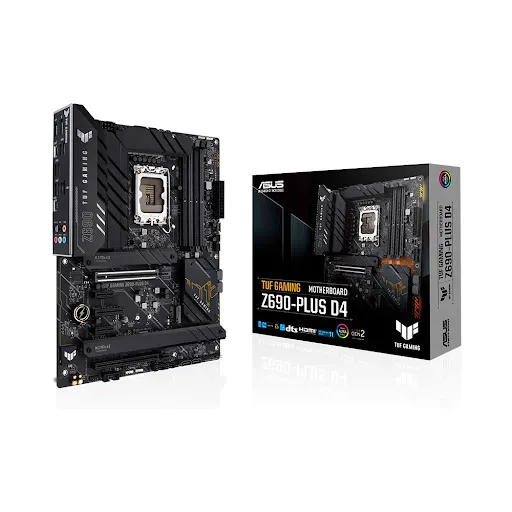 Mainboard Asus TUF GAMING Z690-PLUS D4
